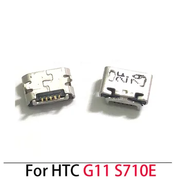 500 шт. Для HTC G11 S710e Для BlackBerry 8520 8530 8550 9700 USB Разъем Для Зарядки Разъем Док-станции Порт