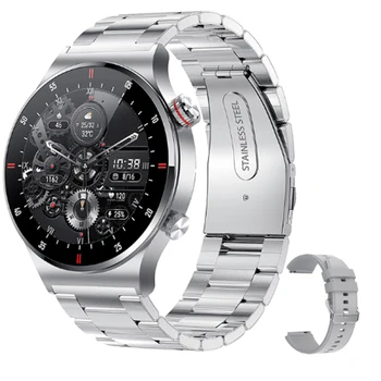 Новые Умные часы Для Мужчин и женщин Bluetooth Smartwatch Touch Smart для Realme X7 Pro Ultra EL X90 Huawei Mate 30 Pro LG Wing Vivo U20