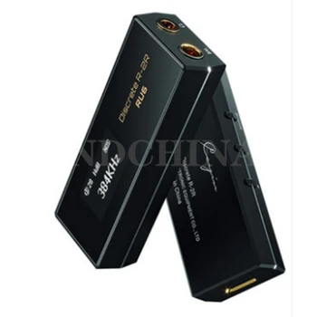 Cayin RU6 Портативные USB-ЦАП Наушники Для наушников Усилитель мощности R-2R 24 Бит 384 кГц DSD256 3,5 4,4 мм Выходной режим NOS/OS DA
