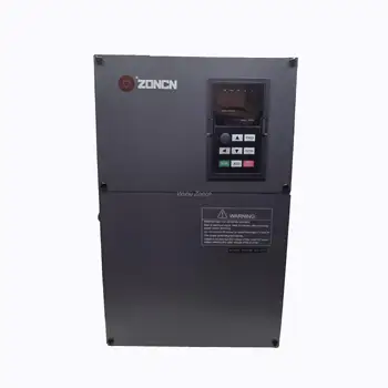Преобразователь частоты Zoncn 380V 37KW / двигатель переменного тока / VFD / 3-фазный вход и 3-фазный выход PH