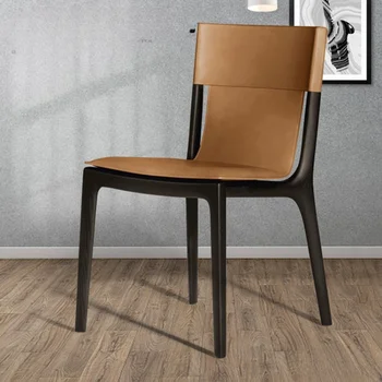 Офисные кресла-качалки, Складной Дизайнерский письменный стул для гостиной, скандинавский Туалетный столик, Современные наборы для столовой, мебель для салона