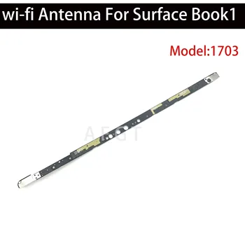 Оригинальная антенна Wi-Fi для Microsoft Surface Book1 1703 1704 1705 Антенна для приема сигнала Wi-Fi кабель Bluetooth X937800-001