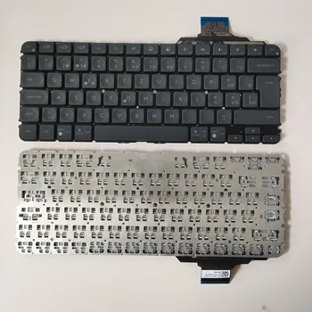 Новая швейцарская раскладка для черной клавиатуры ноутбука Original LTM21A16CH9200 80PTDH4731