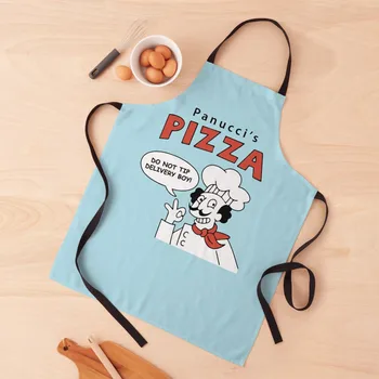 Фартук Panucci & x27;s Pizza Essential, футболка, Кухонный фартук для мужчины, Аксессуары для дома, Полезные предметы домашнего обихода