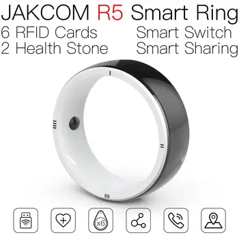 Смарт-кольцо JAKCOM R5 имеет большую ценность, чем бирка для трубки rfid 125 кГц nfc кожаный чип металлическая карта carte mp6300y