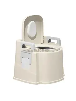 Передвижной туалет для пожилых людей бытовой дезодорант для пожилых людей внутренний туалет переносное сиденье для унитаза для беременных женщин для взрослых