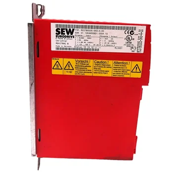 Модель Power Sew Servo Drive Semiconductor MDX61B0015-5A3-4-0T