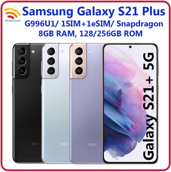 C Samsung Galaxy S21 Plus S21 + 5G G996U1 6,7 