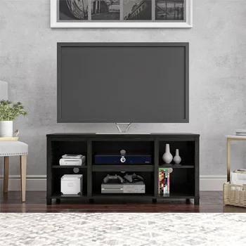 Подставка для телевизора Parsons для телевизоров до 50 дюймов, доступны разные цвета, телевизионные столики для гостиной