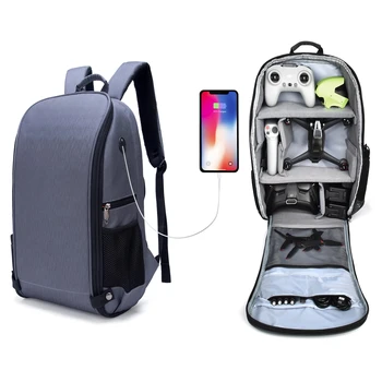 Рюкзак для дрона, портативная водонепроницаемая сумка для хранения фотографий, уличная сумка через плечо для аксессуаров DJI AVATA/FPV Combo Dron