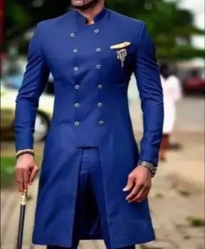 Королевские синие костюмы для жениха | Королевские синие костюмы для женихов | Королевские синие костюмы для мужчин - Дизайн - Gadanie-margarita.ru