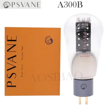 PSVANE Acme 300B Вакуумная Трубка A300B Обновление 300BN WE300B 4300B 7300B 300BT Комплект Электронного Лампового Усилителя DIY HIFI Аудио Клапан