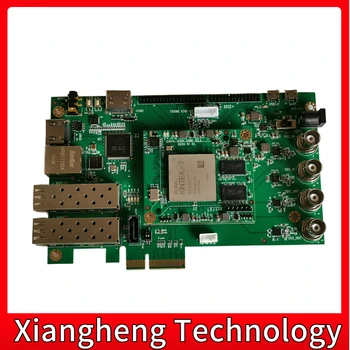 Для платы разработки XILINX K7 FPGA 3G 6G SDi PCIe SFP, оптическое волокно, видеоплата LVDS HDMI