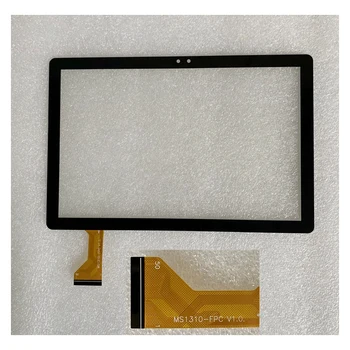 Новый 10,1-Дюймовый Сенсорный Экран Digitizer Panel Glass Для MS1310-FPC V1.0