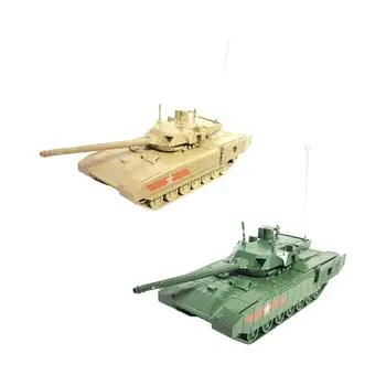 Модель бронированного танка Fort в масштабе 1/72 для детских Вечеринок и подарков взрослым