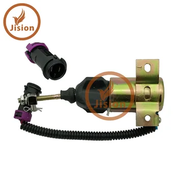 Электромагнитный клапан отключения пламени экскаватора JISION Supply 3754020-X54