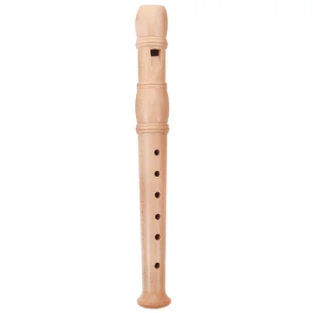 Китайский Детский кларнет для начинающих, духовой инструмент, детская музыкальная игрушка, Ученический репетиционный рекордер сопрано
