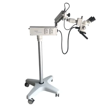 Офтальмологический операционный микроскоп YZ-20P5 по самой дешевой цене в Китае, бинокулярный хирургический операционный микроскоп