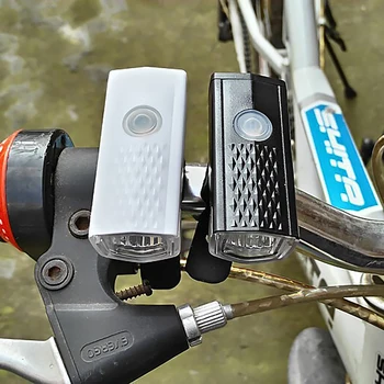 Велосипедная фара, комплект задних фонарей, велосипедная передняя и задняя светодиодные лампы, ночной велосипедный USB-фонарик, задний фонарь.