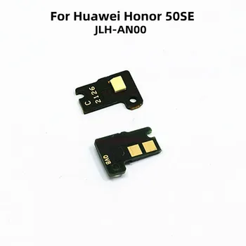 Оригинальный Лазерный датчик камеры-фонарика для Huawei Honor 50SE JLH-AN00 Светодиодная вспышка Lam Flashgun Разъем для замены гибкого кабеля