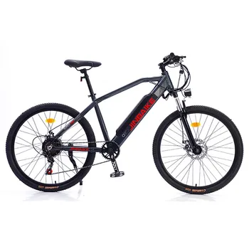 26-дюймовый электрический велосипед Горный Электрический велосипед с регулируемой скоростью вращения, легкая рама из алюминиевого сплава, дисковый тормоз для велоспорта на открытом воздухе