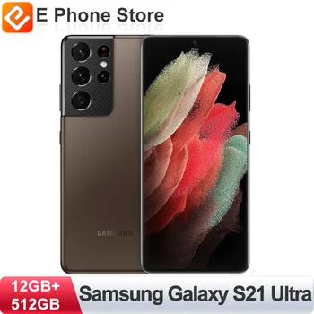 Samsung Galaxy S21 Ultra 512 ГБ 6,8 