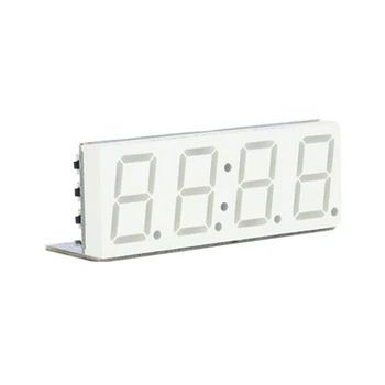 Модуль часов Wifi Time Service Автоматические часы DIY Цифровые Электронные часы Беспроводная сеть Time Service Белый