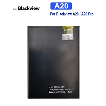 Аккумулятор A20 3000mAh для Blackview A20 / A20 Pro A20Pro