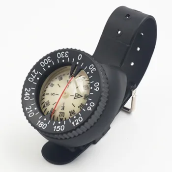 Профессиональный компас для подводного плавания, наручный компас для направления
