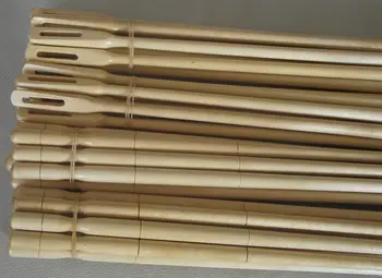 10 шт. деревянная палочка для чистки флейт из клена хорошего качества изготовления