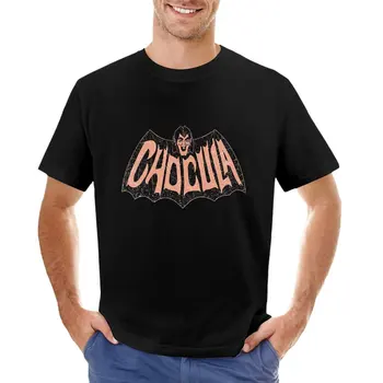 Футболка Count Chocula, спортивные рубашки для мальчиков, рубашка с животным принтом, Эстетическая одежда, мужские футболки большого и высокого роста