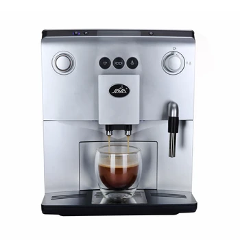 JAVA WSD18-060 кофеварка для приготовления капучино, кофемолка и кофемашина a cafe java
