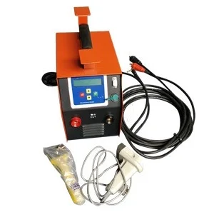 Аппарат для электрофузионной сварки ТРУБ HDPE SD-EF500