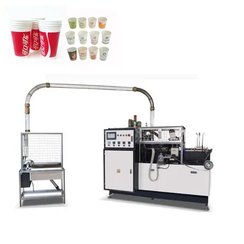 Высококачественная машина для изготовления одноразовых стаканчиков, Автоматическая Формовочная машина для изготовления бумажных тарелок, Машина для изготовления кофейных стаканчиков по Прейскуранту завода-изготовителя
