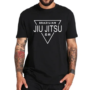 Футболка для бразильского джиу-джитсу, футболка для боевых искусств Wu Shu, профессия, мастерство, креативный дизайн, повседневная хлопковая футболка европейского размера
