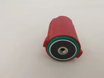 Катушки электрического пульсатора DL и регулирующего клапана ACR, красного цвета, 24 В, 3,6 Вт