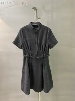 ty0596 Высококачественное Новое Модное женское весеннее платье 2023 года Роскошного европейского дизайна в стиле вечеринки