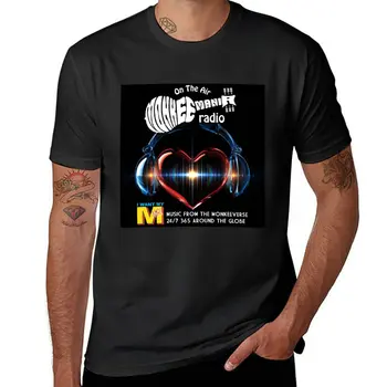 Новая футболка MMRGuitarHeartphones, быстросохнущая футболка, черные футболки, мужские футболки с графическим рисунком, большие и высокие