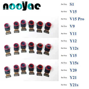 Для Vivo S1 V15 Y7s V9 Y11 Y12 Y12s Y15 Y15s Y20 Y21 Y21s Pro Модуль Гибкого Кабеля Фронтальной Маленькой камеры