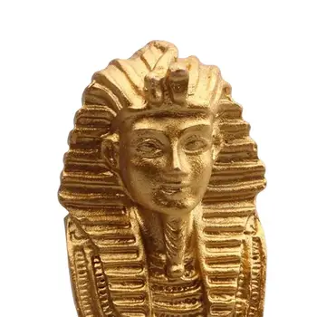 2/3/5 Винтажная статуя египетской царицы, предметы искусства, коллекционная скульптура, декор столешницы.