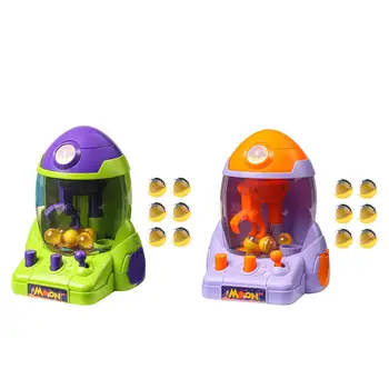 Детская игрушка-машинка с когтями, легкая в игре мини-аркада, интерактивная игрушка для родителей и детей для мальчиков и девочек, сувениры для вечеринок