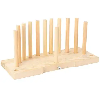 Инструмент для изготовления бантиков из ленты, инструмент для изготовления бантиков из деревянной ленты, 2-в-1, Двусторонний ленточный венок, бантик для рукоделия, Сделай сам, Вечеринка