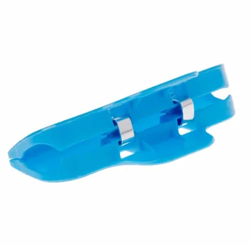 Зажим Пластиковые зажимы 4ШТ синий зажим Крепление ЖК-экран Пластиковый зажим Инструменты для ремонта Набор инструментов для ремонта Крепежные зажимы
