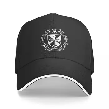 Бейсбольная кепка Доминиканского ордена проповедников, черная шляпа от солнца, альпинистская шляпа, мужская женская кепка