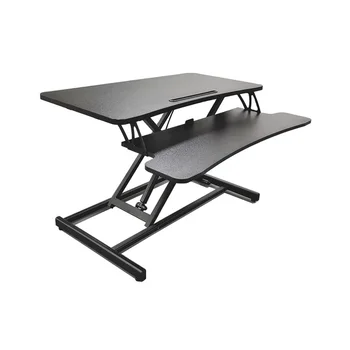 Новое поступление дизайнерского стола Регулируемый рабочий стол для сидения и вставания, детский стол для ноутбука, стоячий стол, стол для ноутбука
