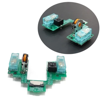 Мышь Верхняя плата материнской платы Micro Button Board Кнопочный модуль для беспроводной игровой мыши Logitech