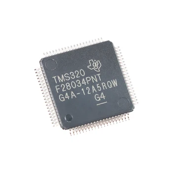 TMS320F28034PNT Интегральные схемы Электронные компоненты Оригинальные и новые микросхемы оригинальной марки