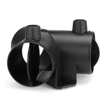 2шт 60 мм Y-образный стояночный обогреватель, Вентиляционный выпускной разъем с двойным регулирующим клапаном Для воздухонагревателя Webasto
