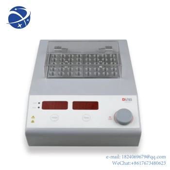 Лаборатория Yun YiHB105-S2 0,2 мл /0,5 мл /1,5 мл / 2 мл / 5 мл /15 мл/50 мл Модернизированный Нагревательный Инкубатор Для сухой ванны
