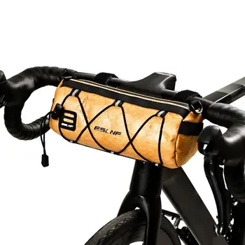 Велосипедная сумка, водонепроницаемая Рама для велосипеда, Вместимость, Простота установки, велосипедные аксессуары, Водонепроницаемая сумка для хранения